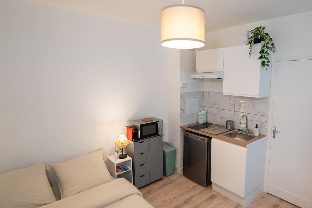 Du Puits Hyper Centre Apartment Orléans