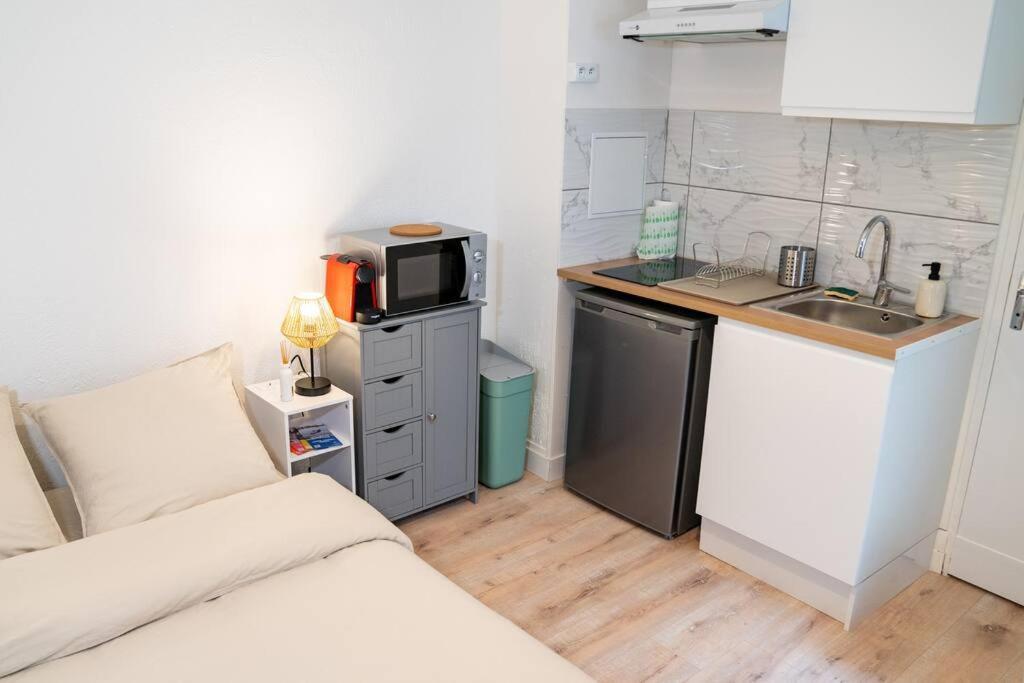 Du Puits Hyper Centre Apartment