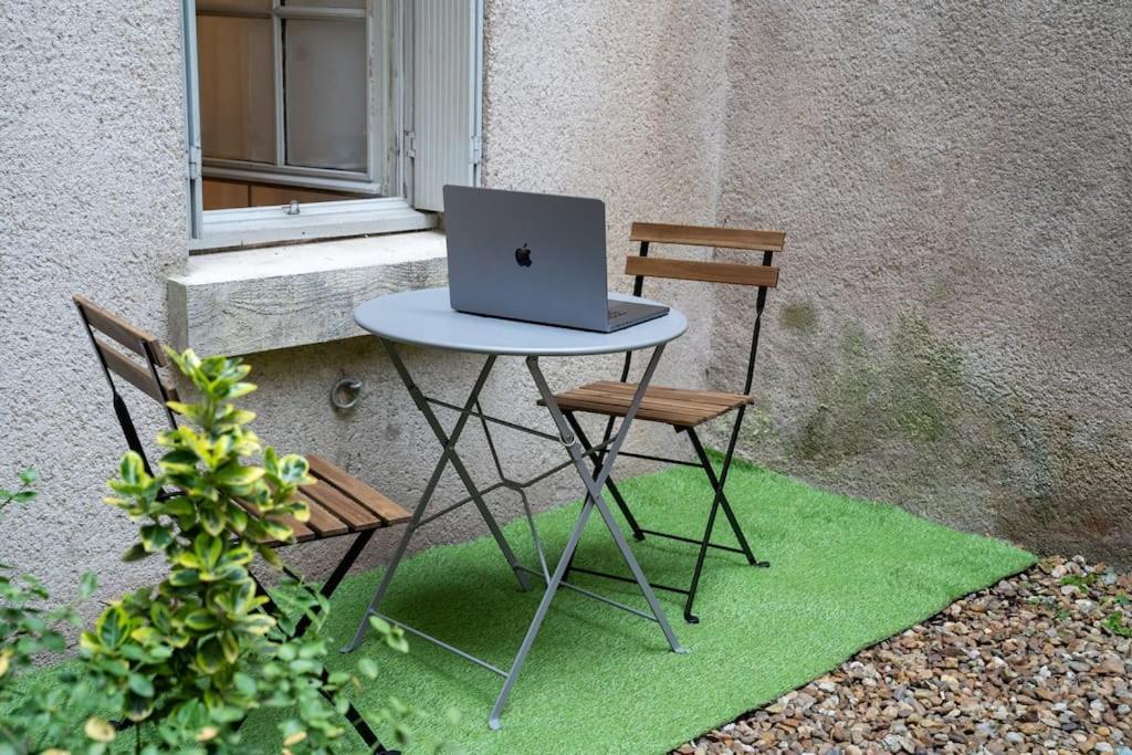 Du Puits Hyper Centre Apartment Orleans